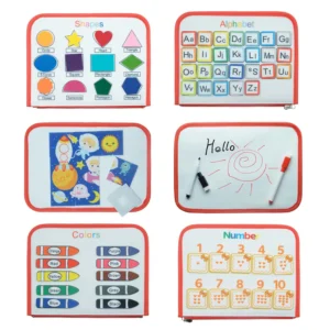 Tablero Sensorial Montessori - Imagen 15